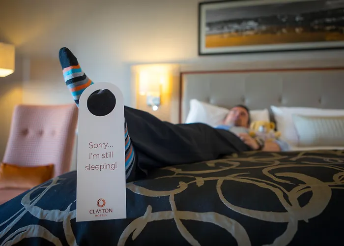 Top Hotels Near Manchester Terminal 2