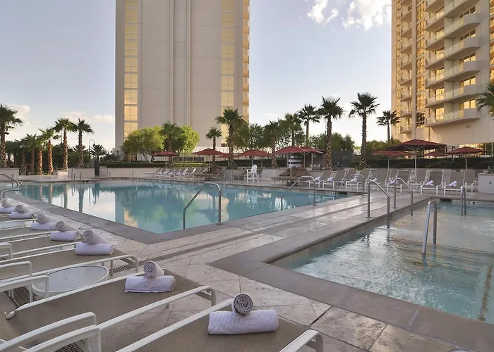 Apartment Hotels in Las Vegas