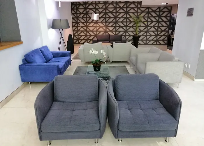 Mexico City Hotels