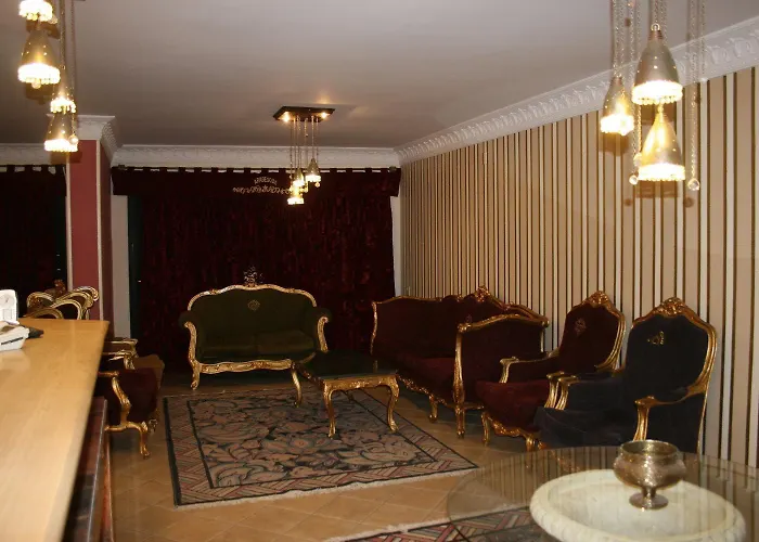 Best Hotels in Cairo with Views