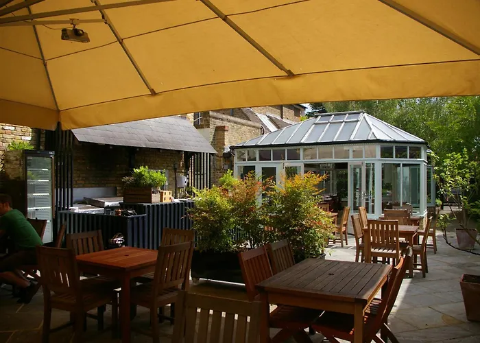 London Bed and Breakfast