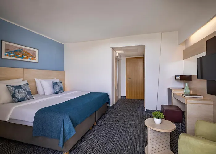 Best Porec Hotels for Unforgettable Stays