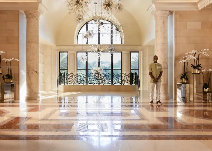 Top Orlando Beach Hotels for Coastal Bliss