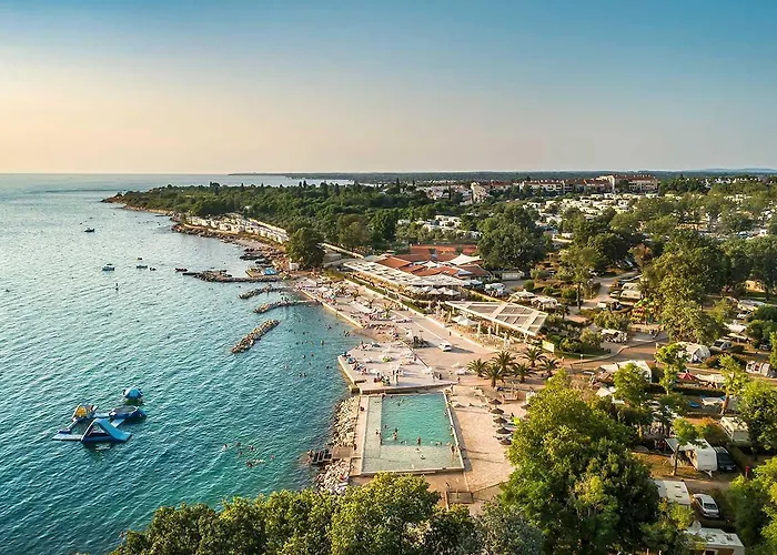 Unwind in Luxury: Top Porec Hotel Choices for Every Traveler