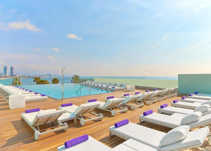 Book Hotel in Barcelona