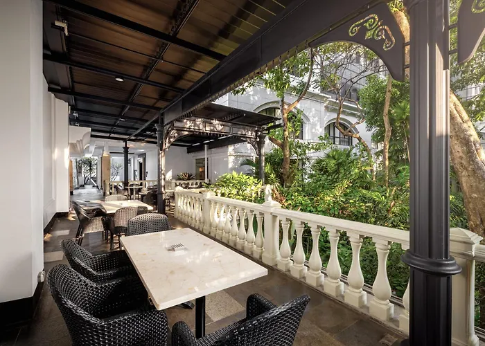 The Best Hotels in Bandung