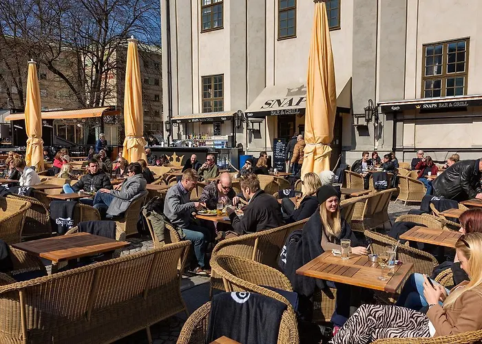 Cheap Hostels in Stockholm