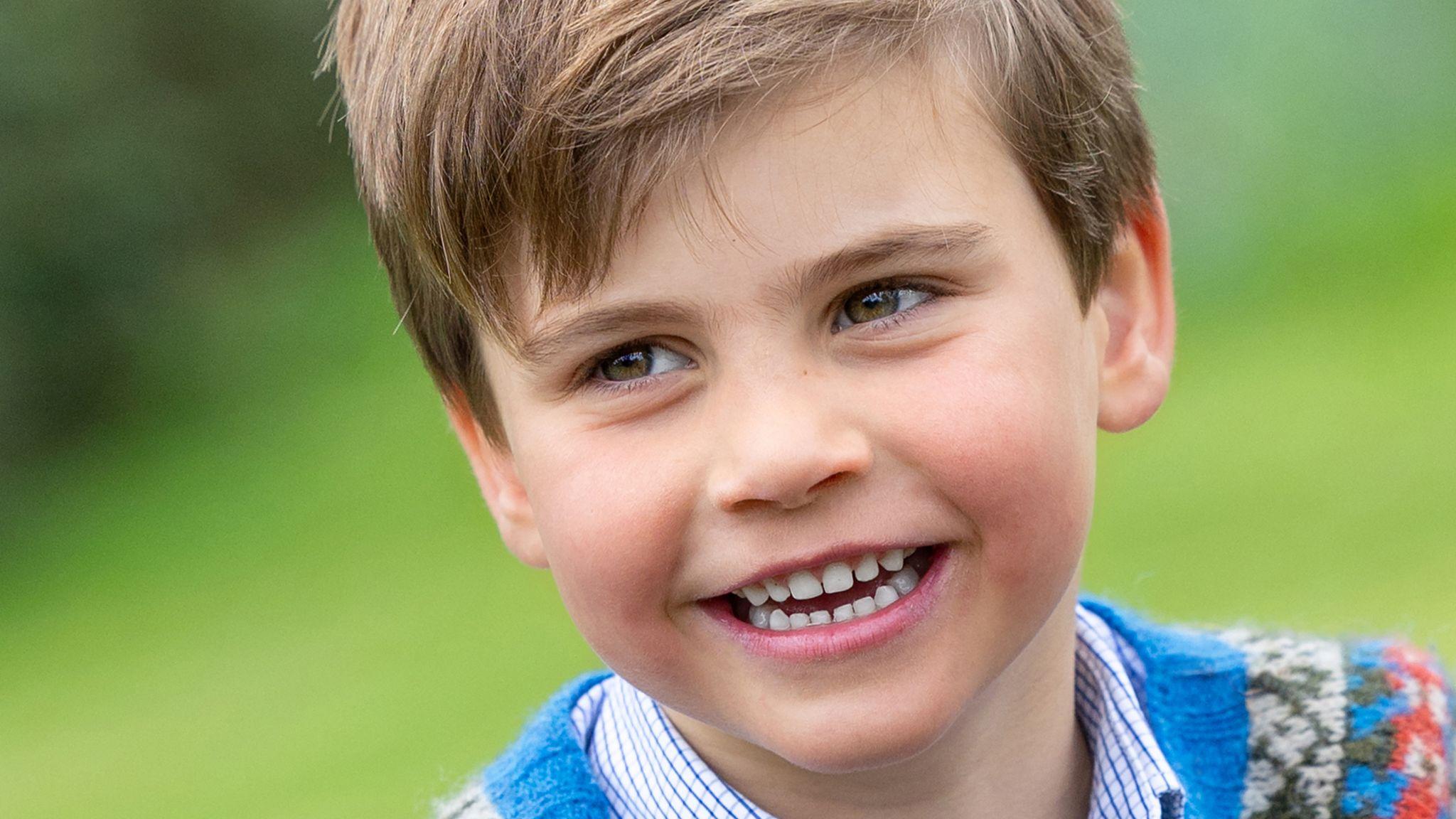 Prince Louis' Autism Journey And Its Profound Impact - PixBlog