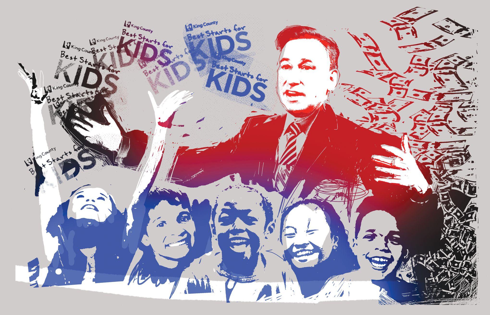 Upbeat image of massive Best Starts for Kids levy doesn't tell ...