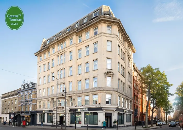 Best 24-hour check-in hotels in London